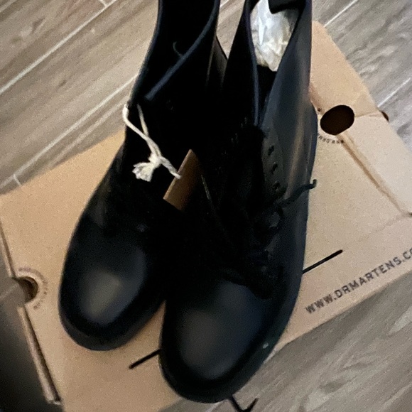 Dr. Martens Other - Mens 1460 Mono Dr Martens - NWT in box US 12